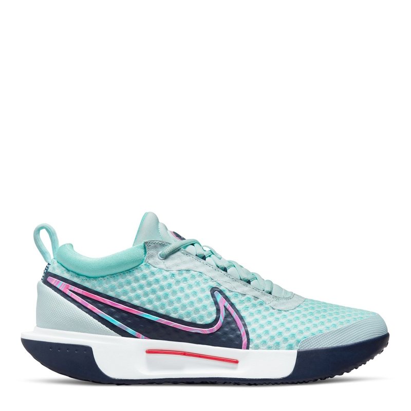 Nike Court Zoom Pro Mens Hard Court Tennis Shoes