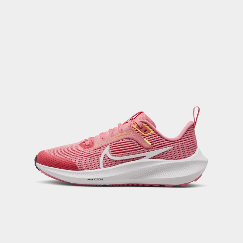 Nike Air Zoom Pegasus 40 Big Kids Road Running Shoes