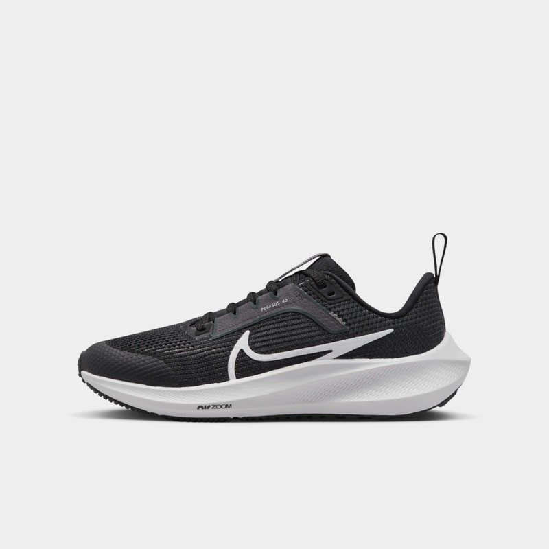 Nike Air Zoom Pegasus 40 Big Kids Road Running Shoes