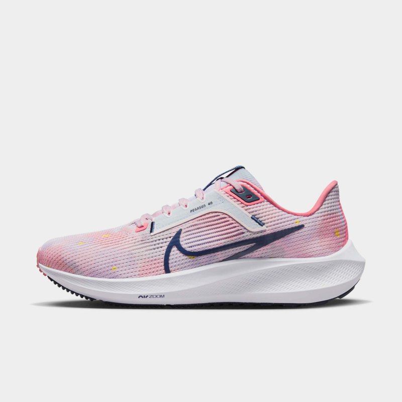 Nike Air Zoom Pegasus 40 Premium Road Running Shoes Womens