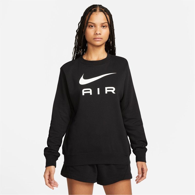 Nike Air Womens Fleece Crew
