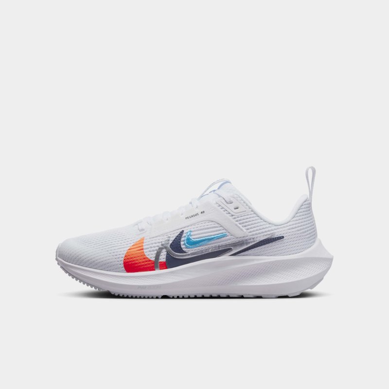 Nike Air Zoom Pegasus 40 PR Big Kids Road Running Shoes