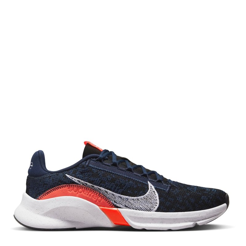 Nike SuperRep Go 3 Next Nature Flyknit Mens Training Shoes