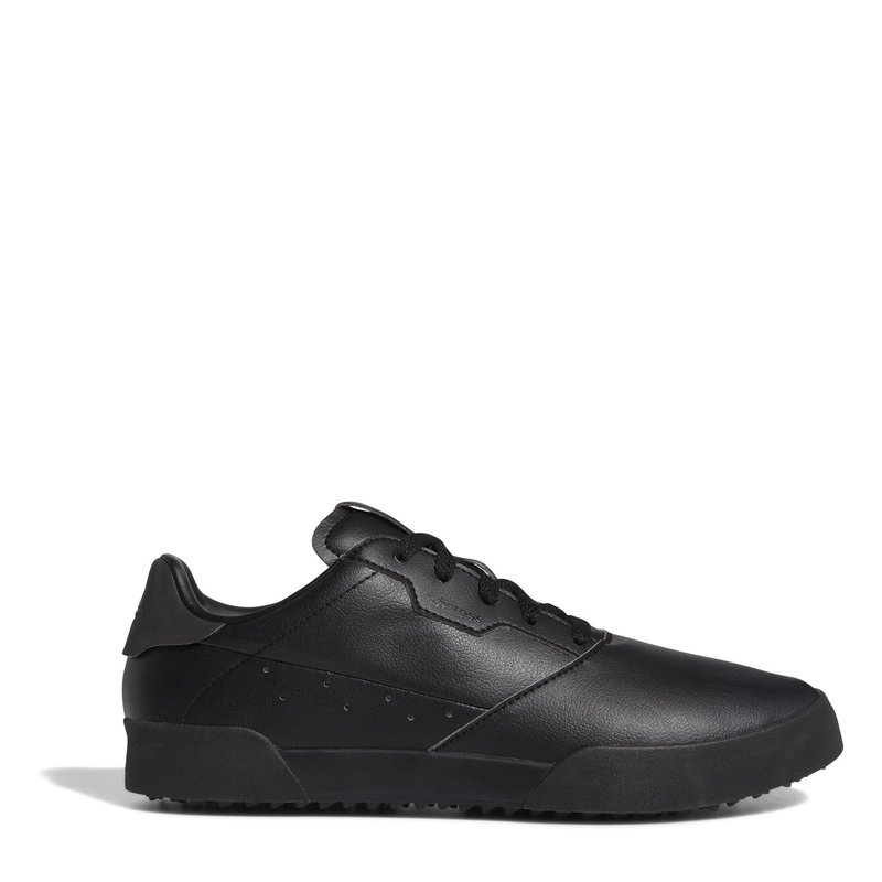 adidas adicross Retro Green Spikeless Golf Shoes Mens