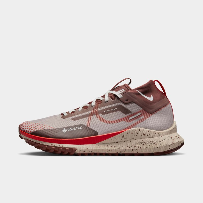 Nike React Pegasus Trail 4 GORE TEX Mens Waterproof Trail Running Shoes