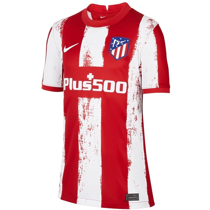 Nike Atletico Madrid Home 2021 2022 Junior