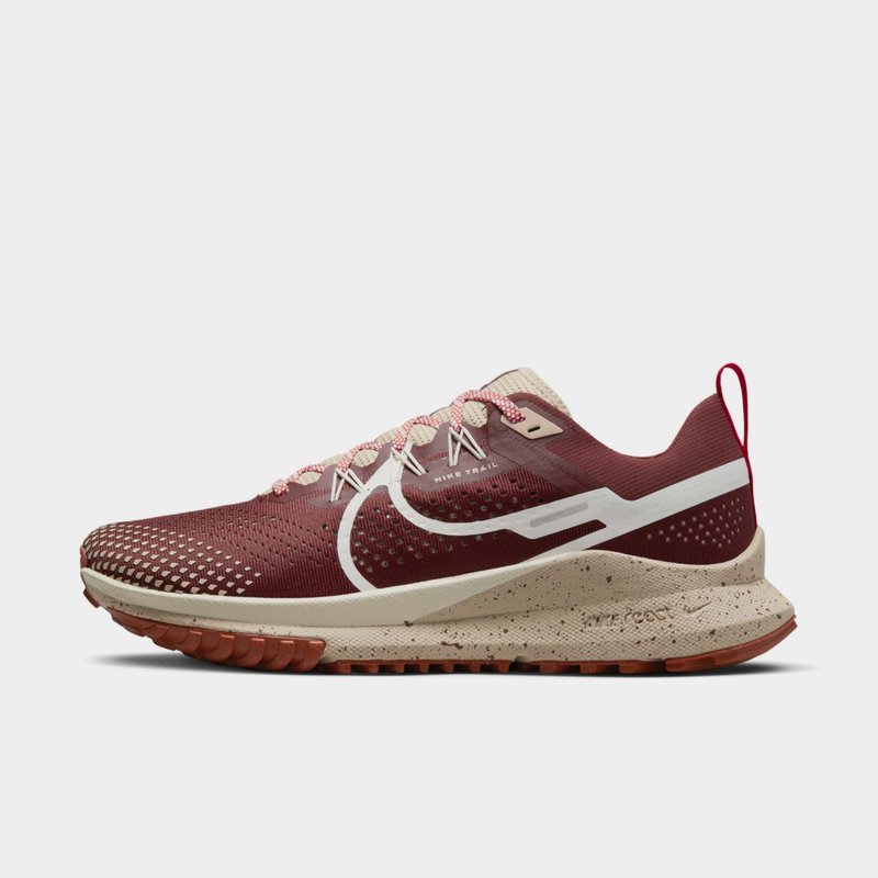 Nike React Pegasus 4 Mens Trail Running Shoes