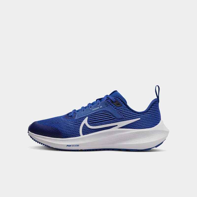 Nike Air Zoom Pegasus 40 Big Kids Road Running Shoes