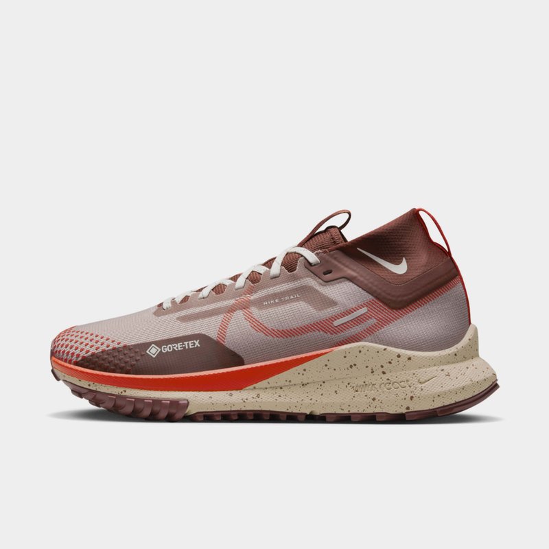 Nike React Pegasus Trail 4 GORE TEX Womens Waterproof Trail Running Shoes