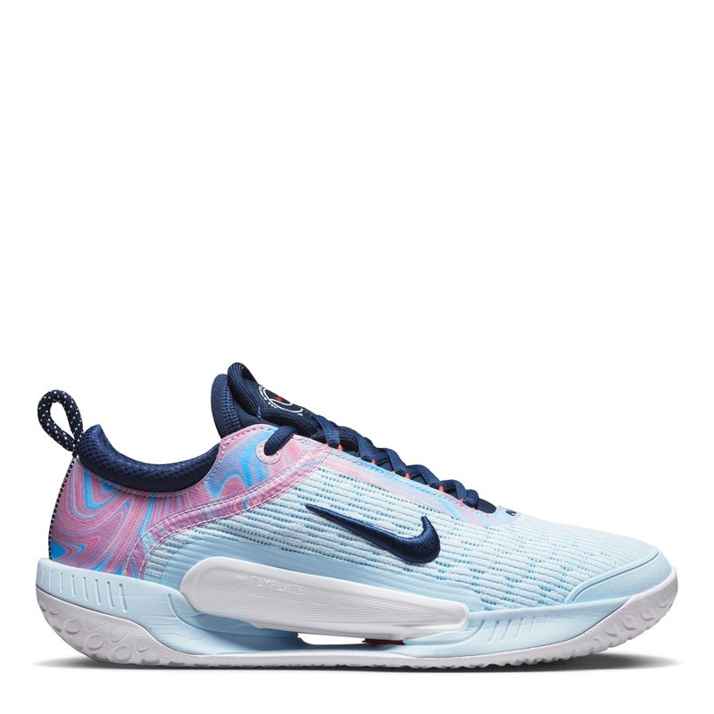 Nike Court Zoom NXT Hard Court Tennis Shoes Mens