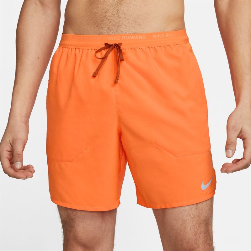 Nike Dri FIT Stride Mens 7 Brief Lined Running Shorts