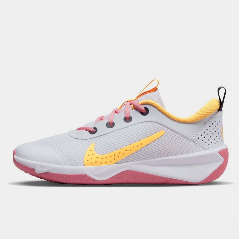 Nike Omni Multi Court Big Kids Indoor Court Shoes