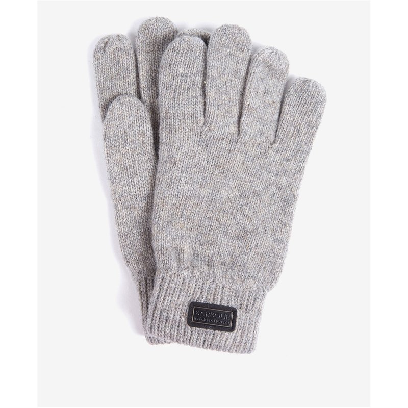 Barbour International Knitted Gloves