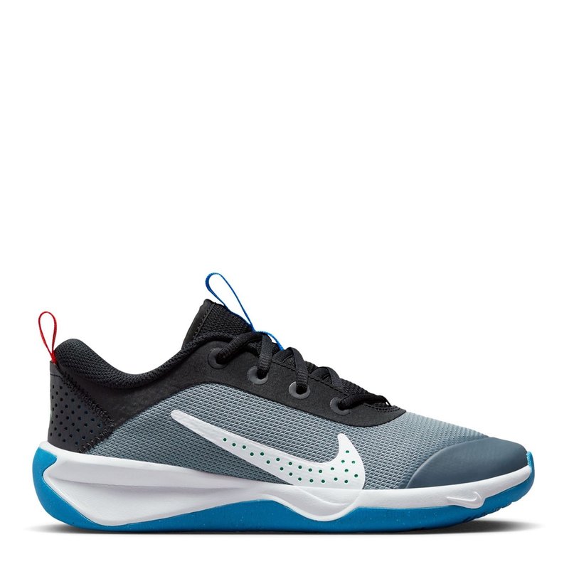 Nike Omni Multi Court Big Kids Indoor Court Shoes