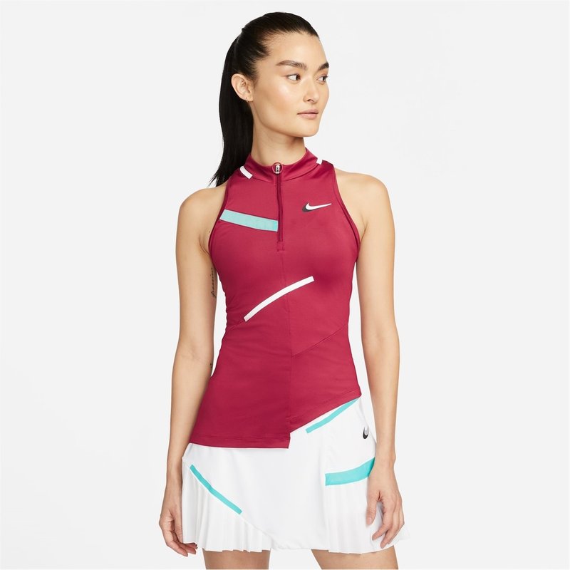 Nike Court Dri Fit Tank Top Womens
