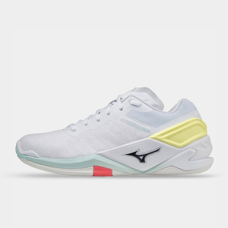 Mizuno Wave Stealth Neo V Netball Trainers