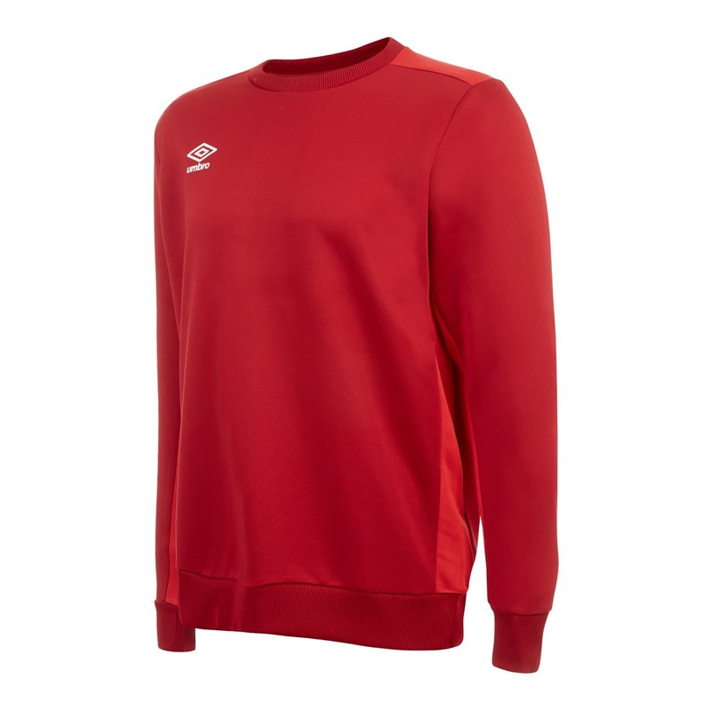 Umbro Poly Sweater Juniors