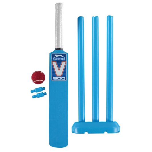 Slazenger V900 Mini Cricket Set Juniors