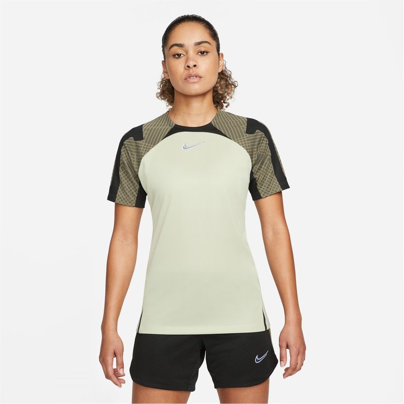 Nike Dri FIT Strike Training Top Womens