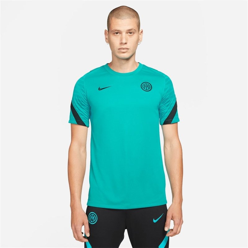 Nike Inter Milan Dri Fit T Shirt Mens