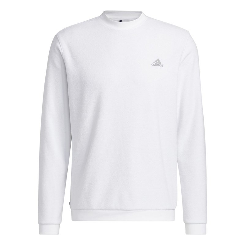 adidas Crew Pullover Sweatshirt Mens