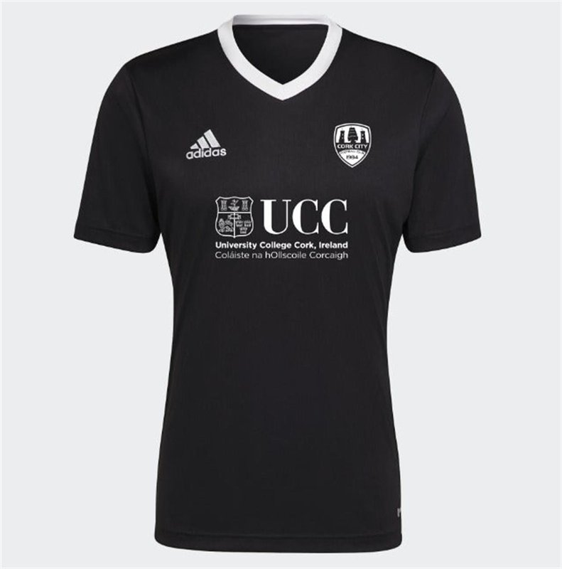 adidas Cork City Away Jersey Junior