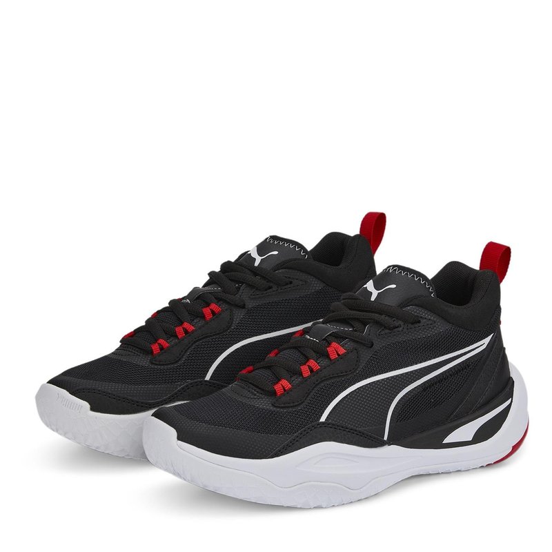 Puma Playmaker Jnr Basketball Shoes