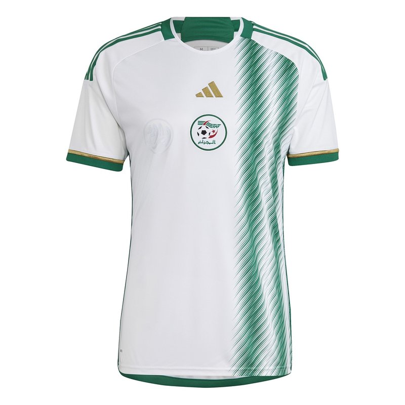 adidas Algeria Home Shirt 2022 2023 Adults
