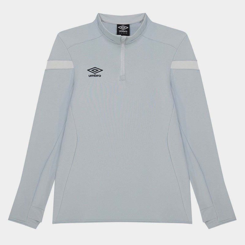Umbro Club Half Zip Top Juniors