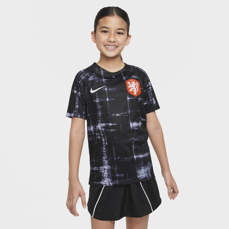 Nike Holland Pre Match Shirt 2022 2023 Kids