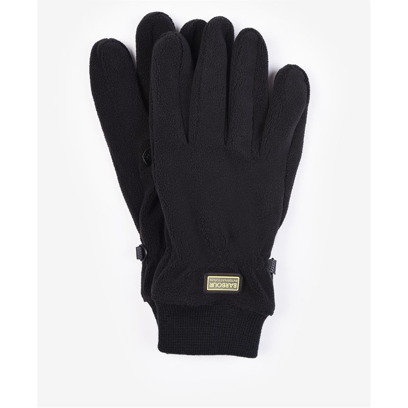 Barbour International Fleece Gloves