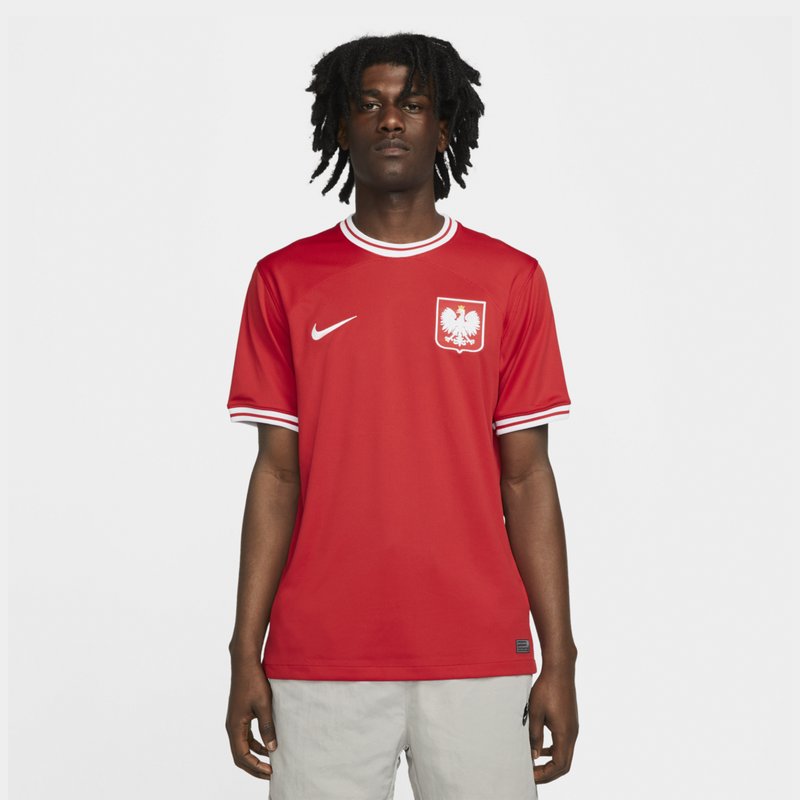 Nike Poland Away Shirt 2022 2023 Adults