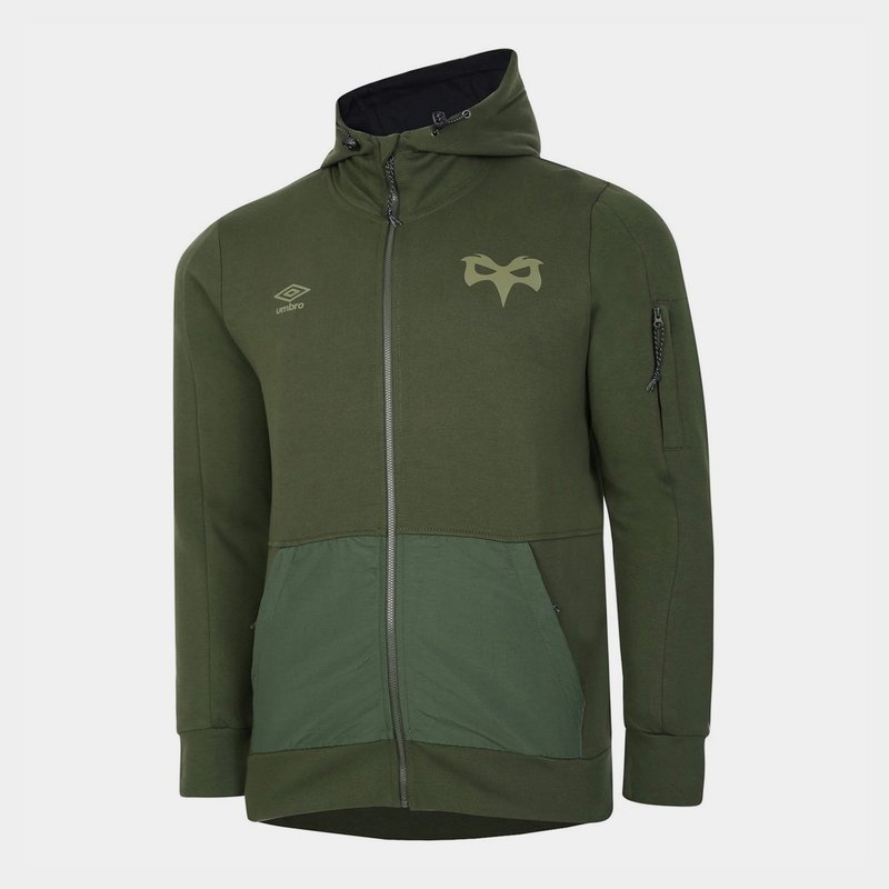 Umbro Ospreys Hoodie Mens