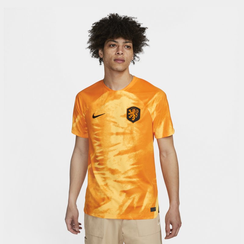 Nike Netherlands Home Shirt 2022 2023 Adults