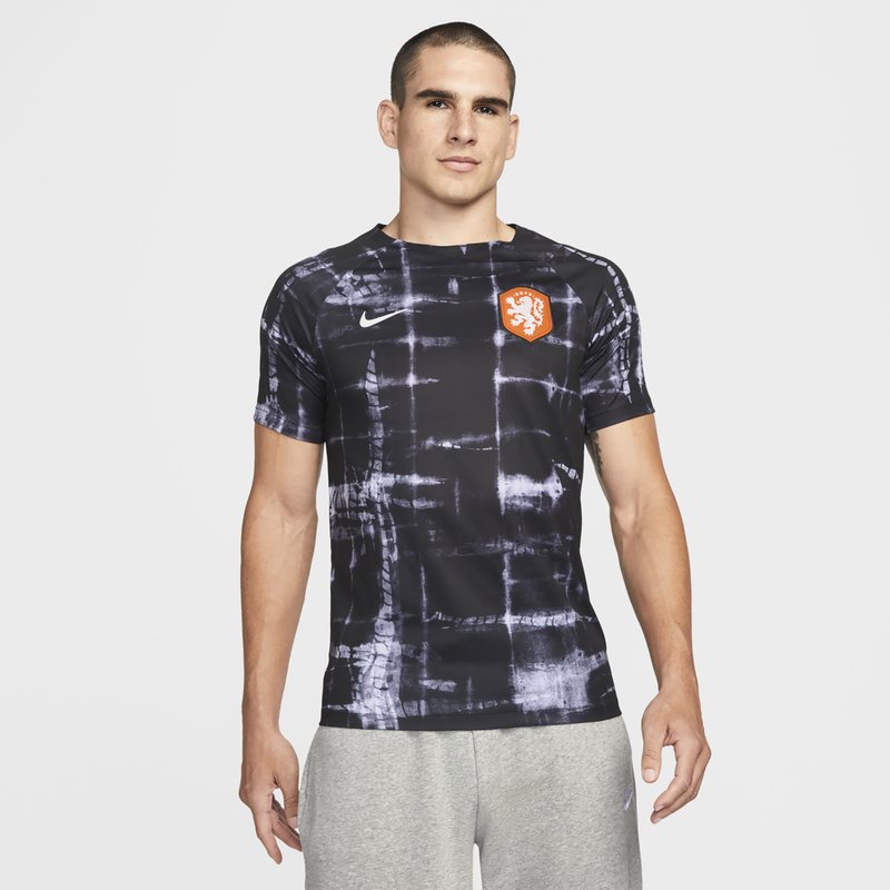 Nike Holland Pre Match Shirt 2022 2023 Adults