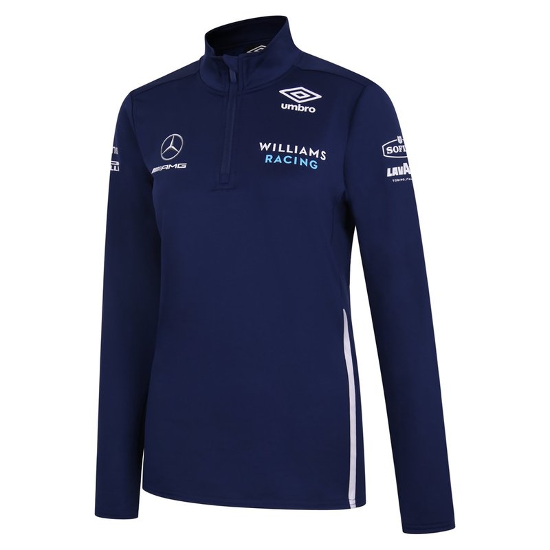 Umbro Williams Half Zip Top