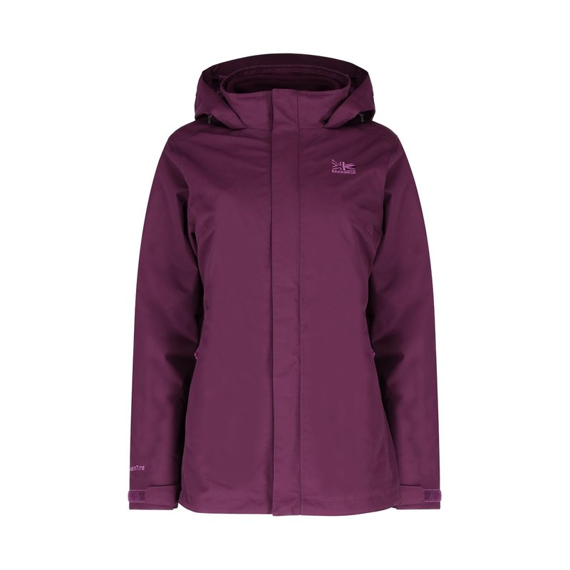 Karrimor 3 in 1 Weathertite Jacket Ladies