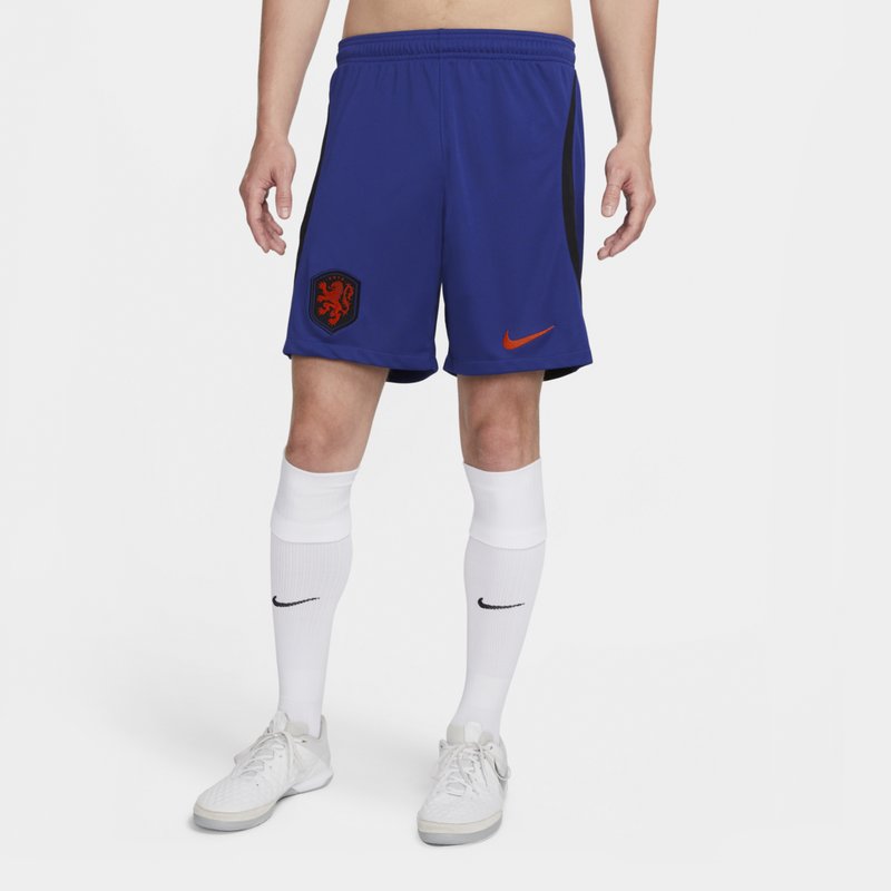 Nike Netherlands Away Shorts 2022 2023 Adults