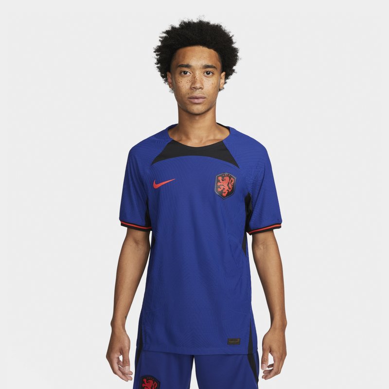 Nike Netherlands Authentic Away Shirt 2022 2023 Adults