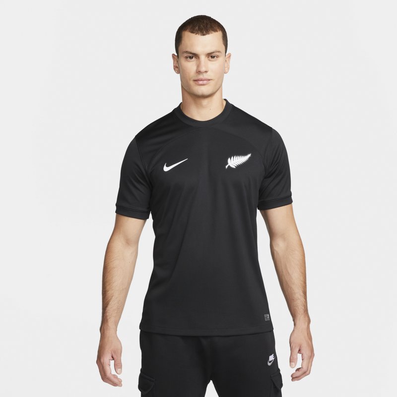 Nike New Zealand Away Shirt 2022 2023 Adults