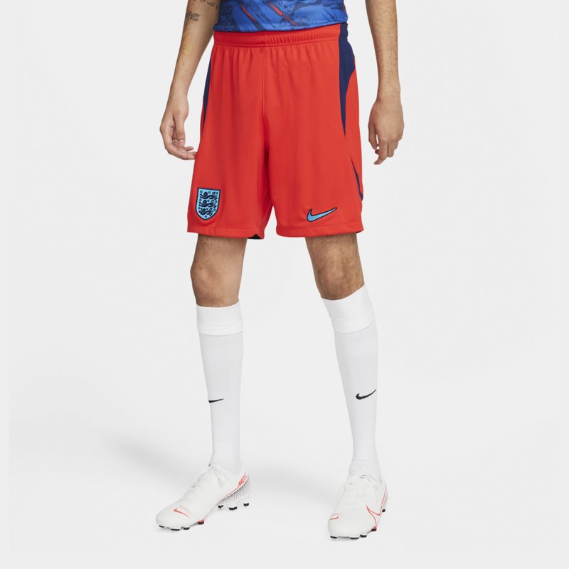 Nike Away England Shorts 2022 2023 Adults