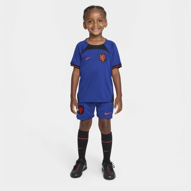 Nike Netherlands Away 2022 2023 Mini Kit