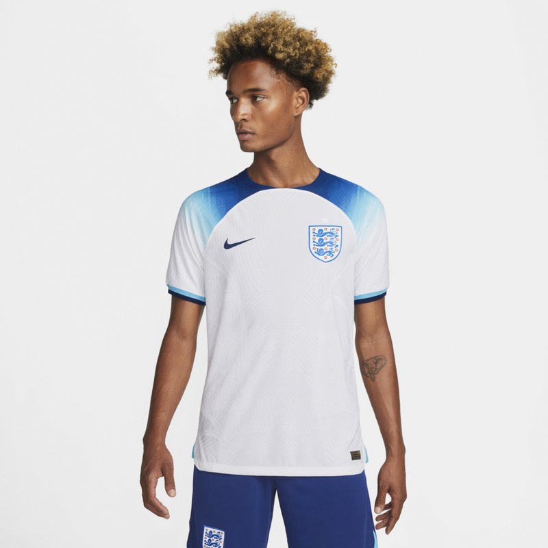 Nike Authentic Home England Shirt 2022 2023 Adults