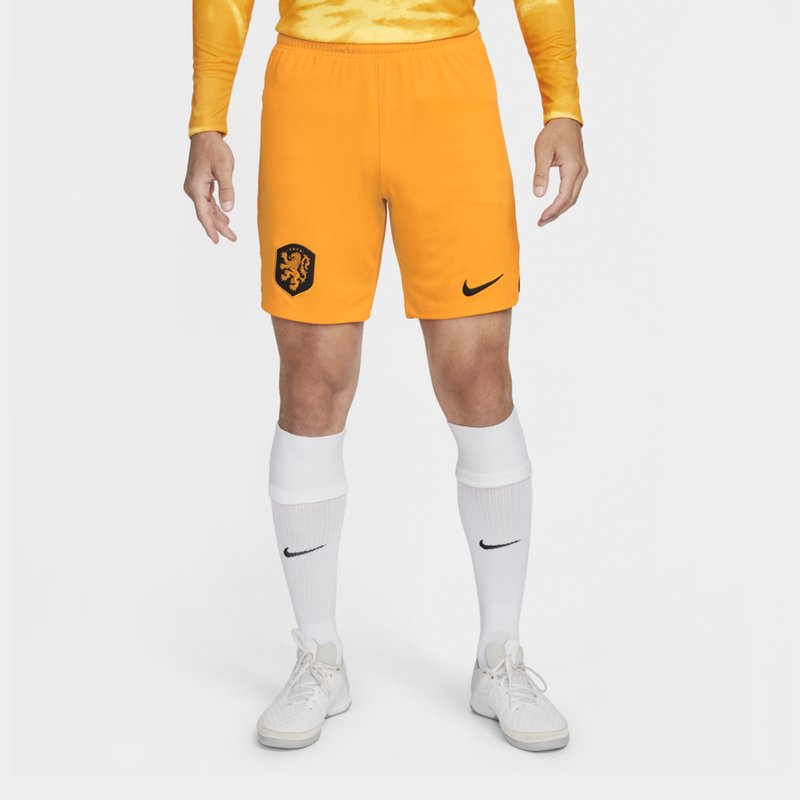 Nike Netherlands Home Shorts 2022 2023 Adults