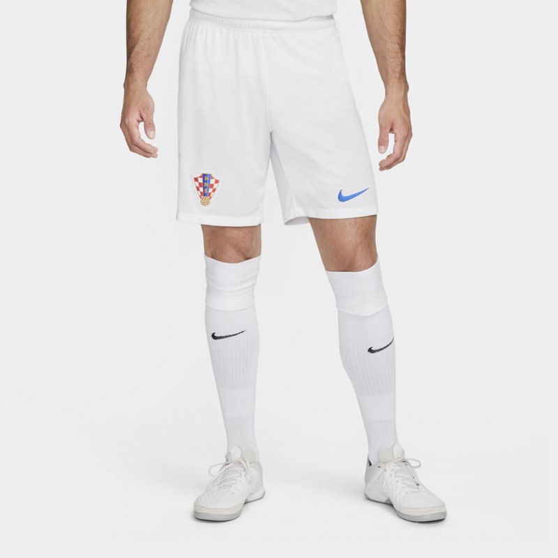Nike Croatia Home Shorts 2022 2023 Adults