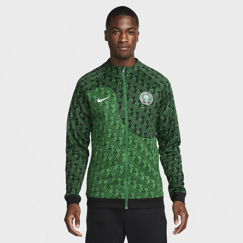 Nike Nigeria Anthem Jacket Adults
