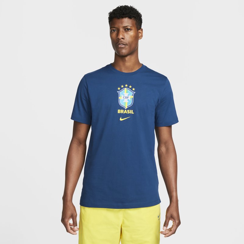 Nike Brazil T-Shirt Adults