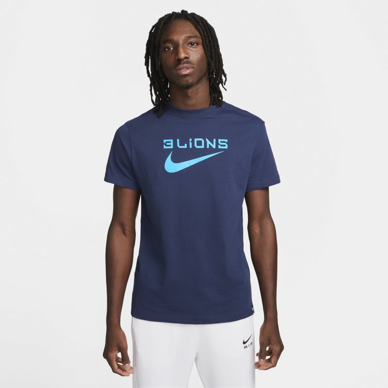 Nike Swoosh England T-Shirt Mens