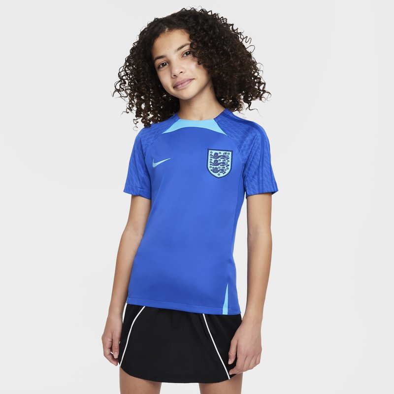 Nike England Strike T-Shirt Kids