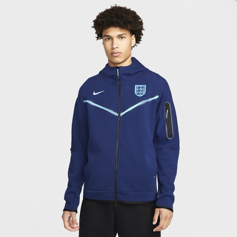 Nike England Tech Fleece Jacket Adults